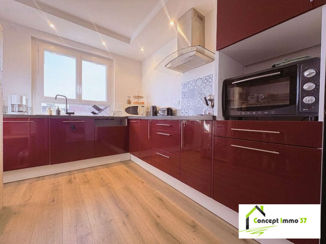 Maison à MONTLOUIS-SUR-LOIRE