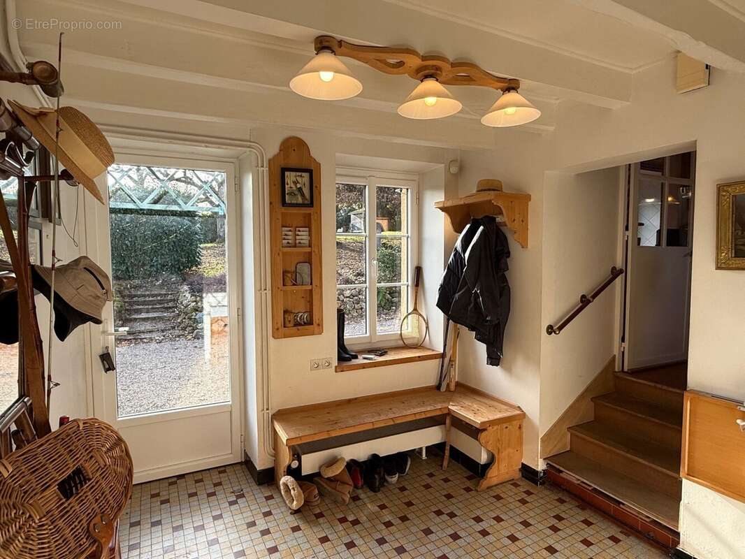 Maison à LE MAGNY