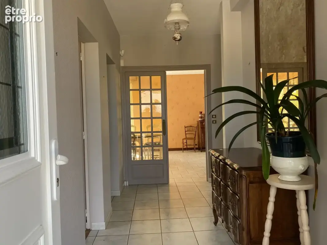 Caen   maison t5 de 107 m2 sur terrain de 655 m2 - photo 4