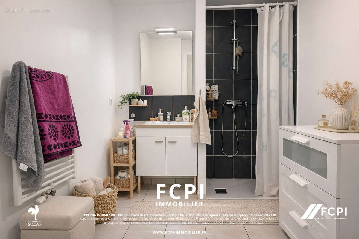 Appartement à RENNES