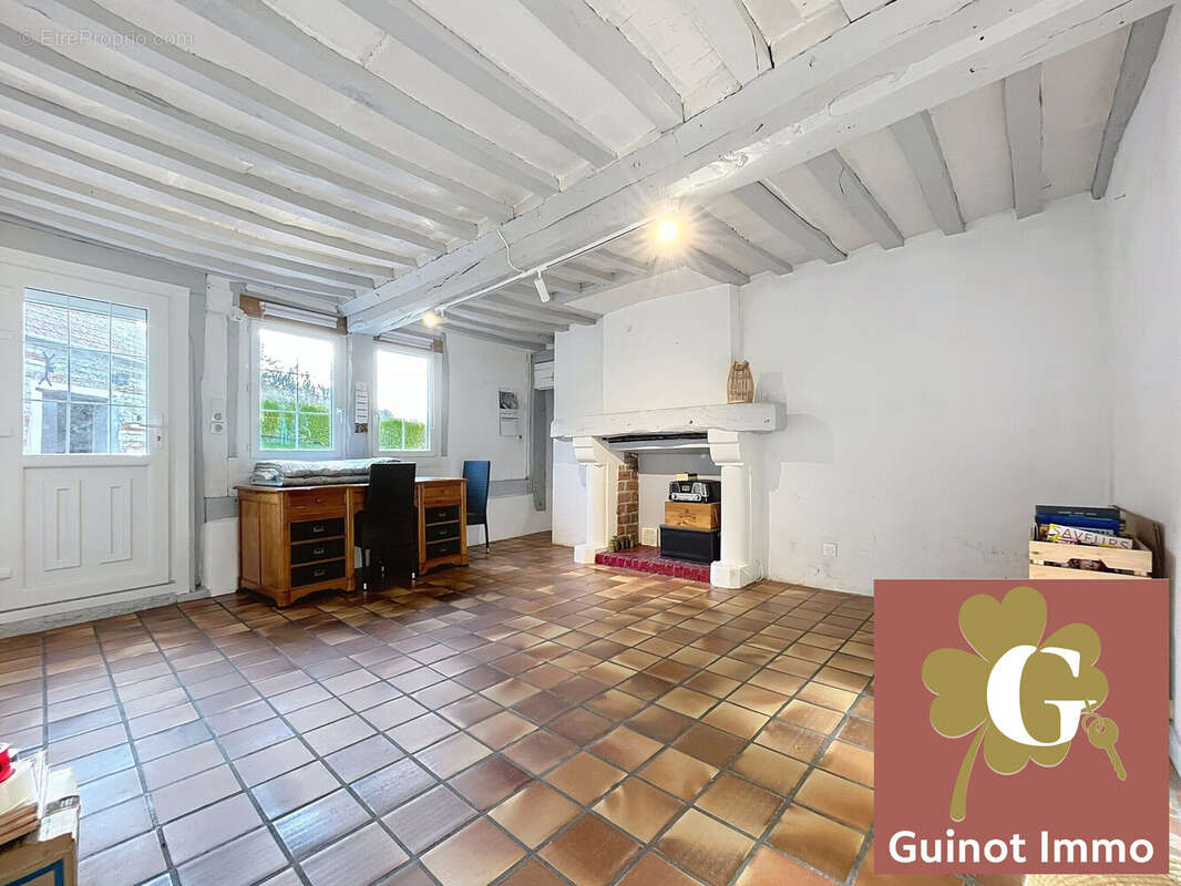 Maison à LILLEBONNE