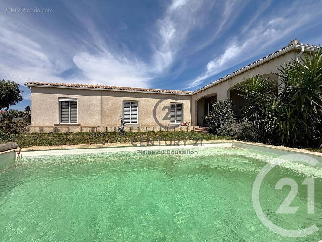 Maison à SAINT-HIPPOLYTE