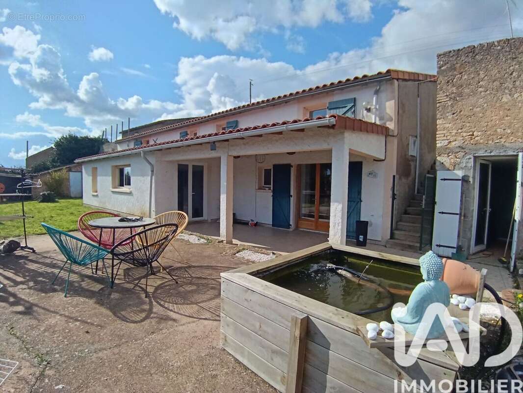 Photo 2 - Maison à AIRVAULT