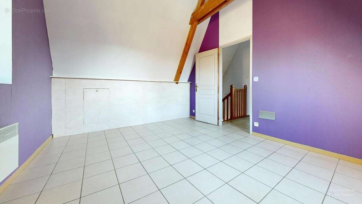 PaunatBedroomDefurnished - Maison à PAUNAT