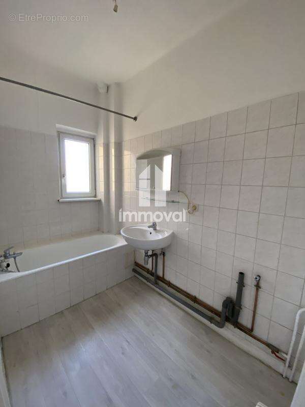 Appartement à SCHILTIGHEIM