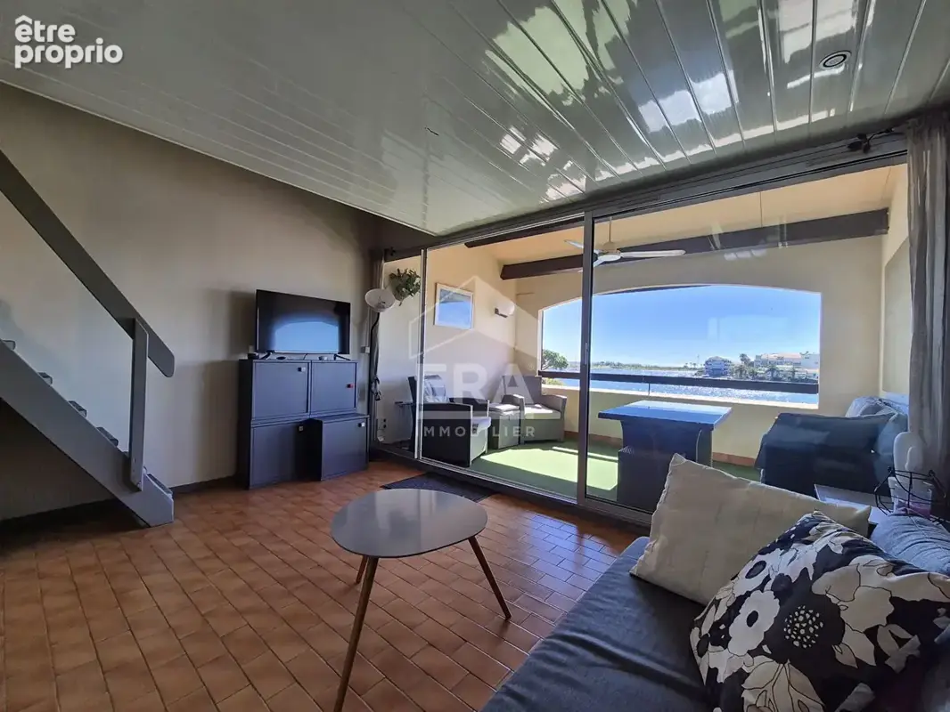 Appartement 40m² à saint-cyprien - photo 4