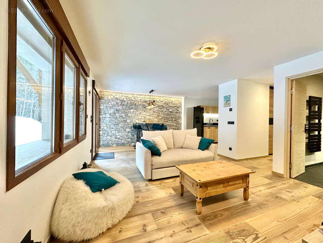 Appartement à LES GETS