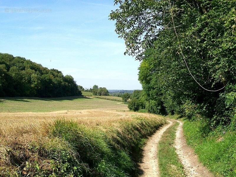 Terrain à PONTPOINT