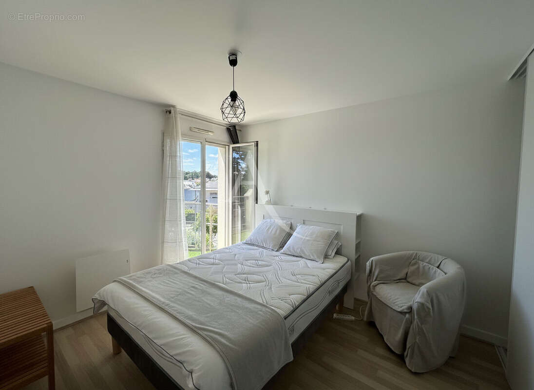 Appartement Orvault PETIT-CHANTILLY 2 pièces avec terrasse de 20m² stationnement + cave - photo 5