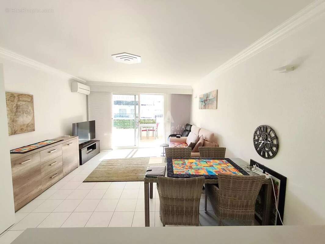 Appartement à ANTIBES