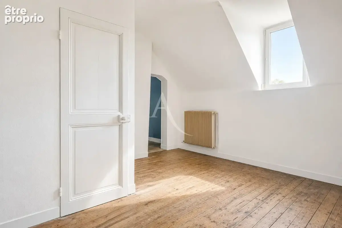Maison grand quevilly - photo 8
