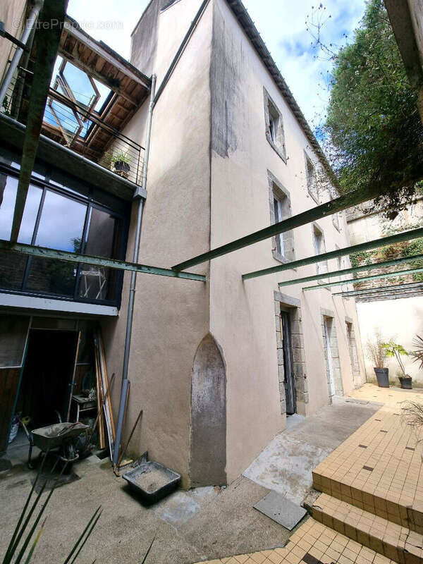 Maison 261m² à quimperlé - photo 15
