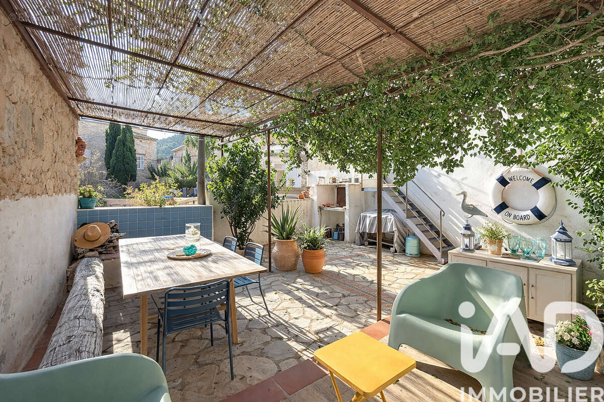 Photo 2 - Maison à FITOU