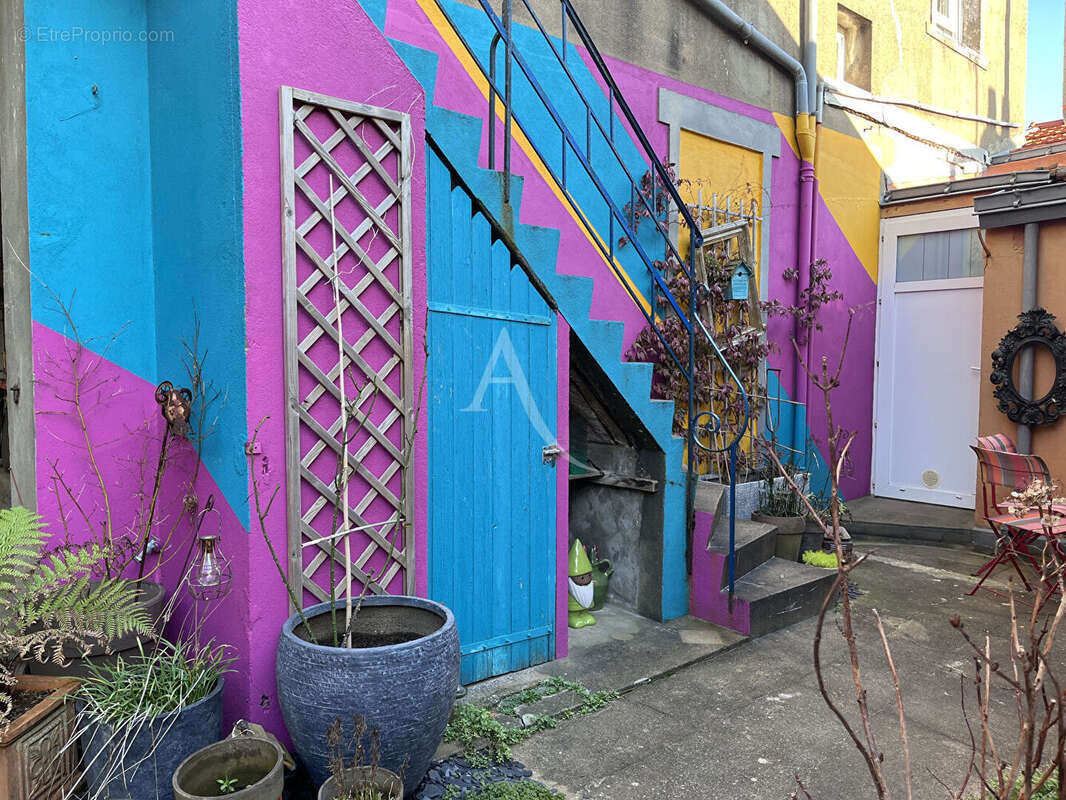 Appartement à LA BERNERIE-EN-RETZ