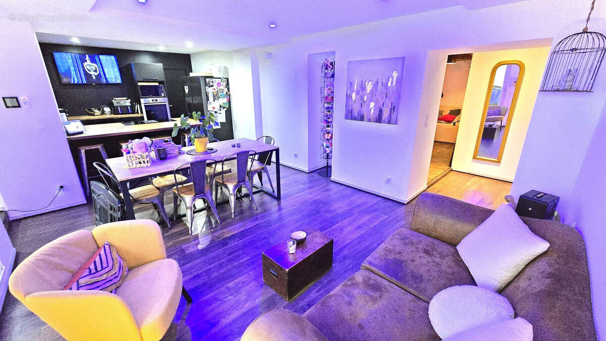 Appartement à LES ARCS