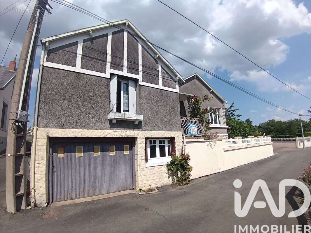 Photo 4 - Maison à THOUARS