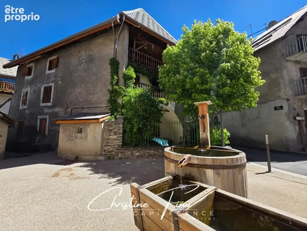 Serre chevalier - briancon appartement cosy - photo 11