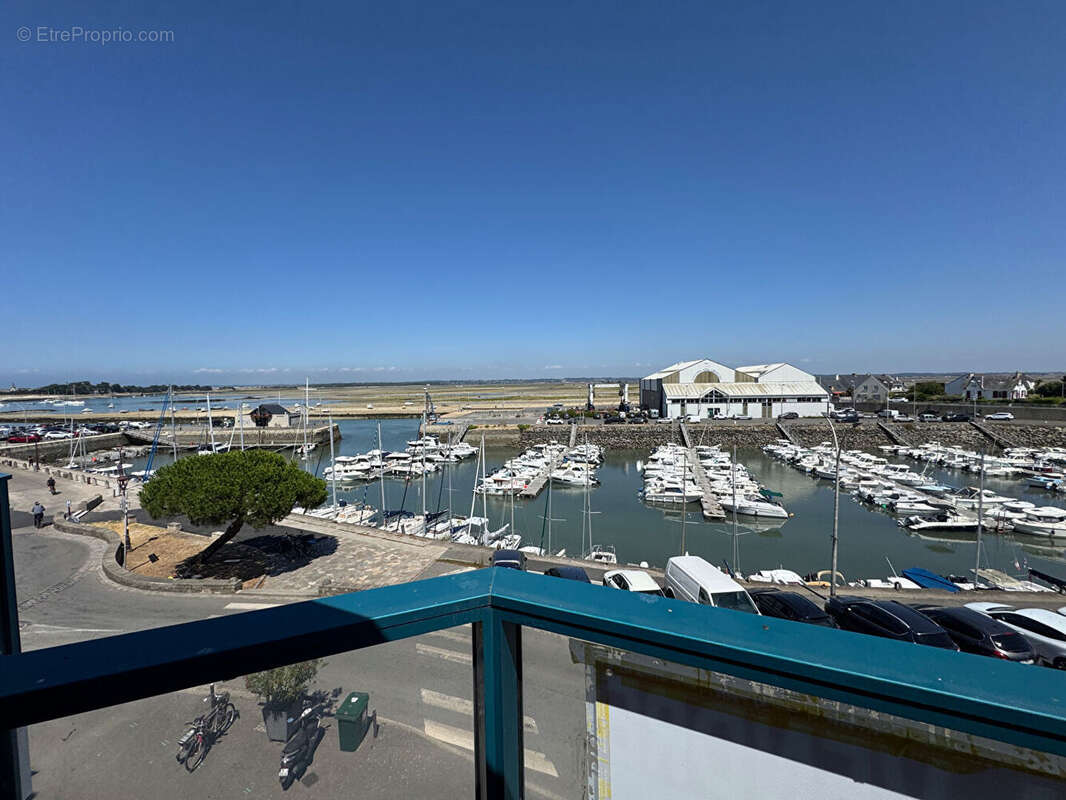 Appartement à LE CROISIC