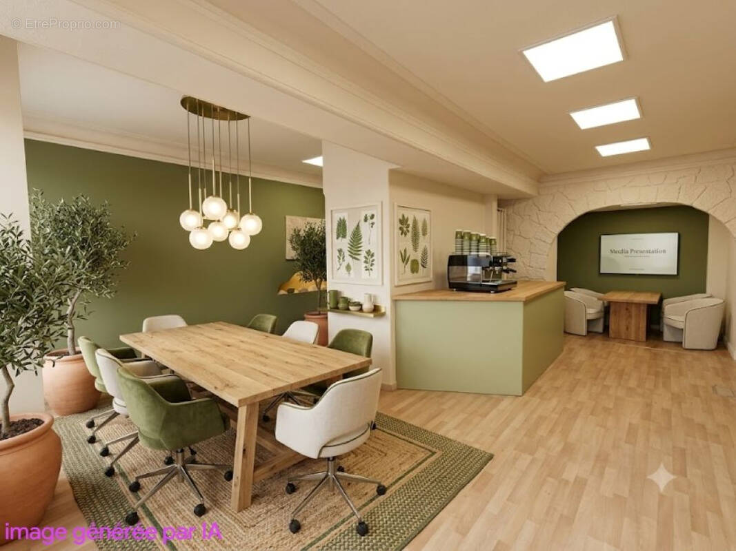 Appartement à DERVAL