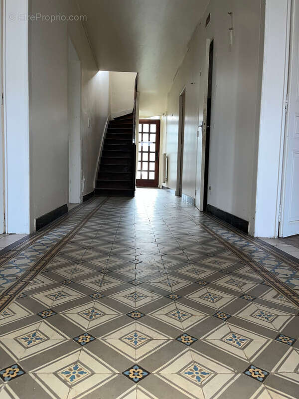 Maison à CHAMPIGNELLES