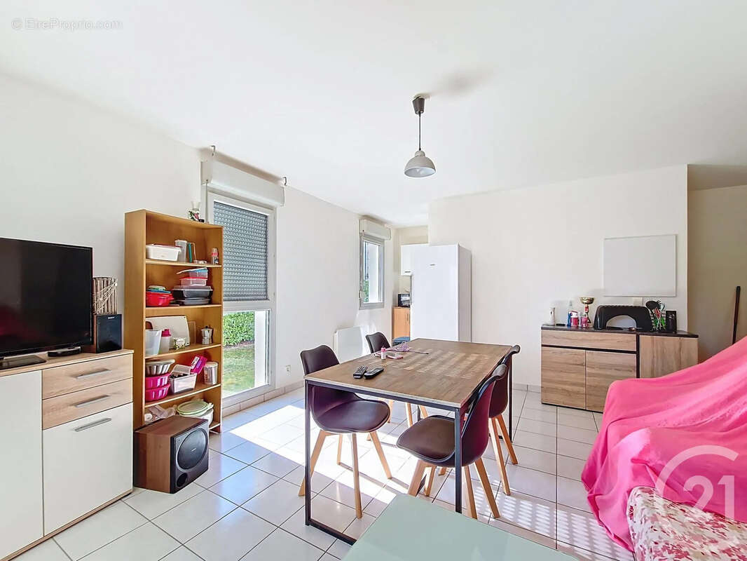 Appartement à TROYES