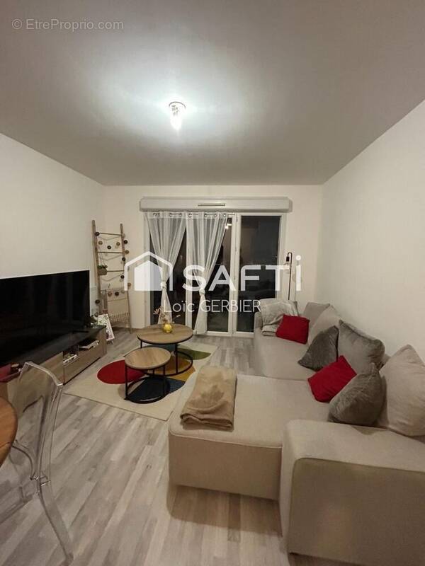 Photo 1 - Appartement à TOURS