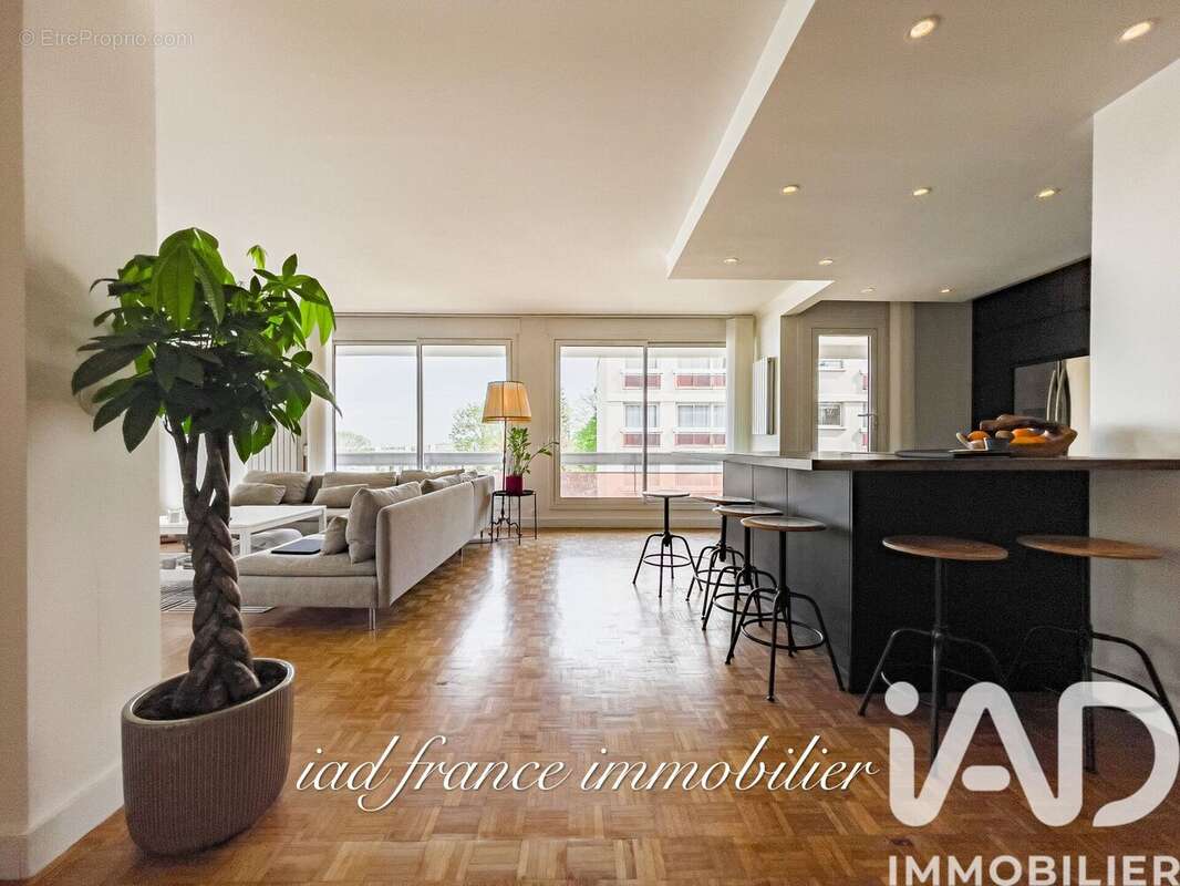 Photo 2 - Appartement à MAREIL-MARLY