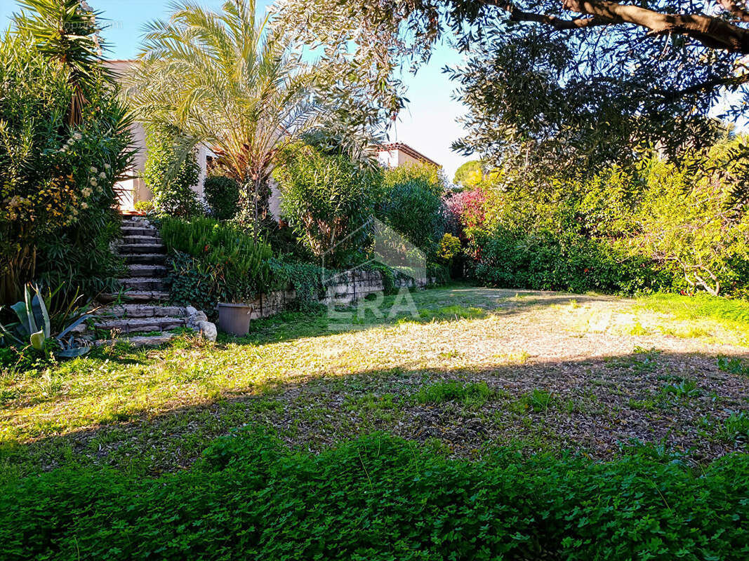 Maison à CAGNES-SUR-MER
