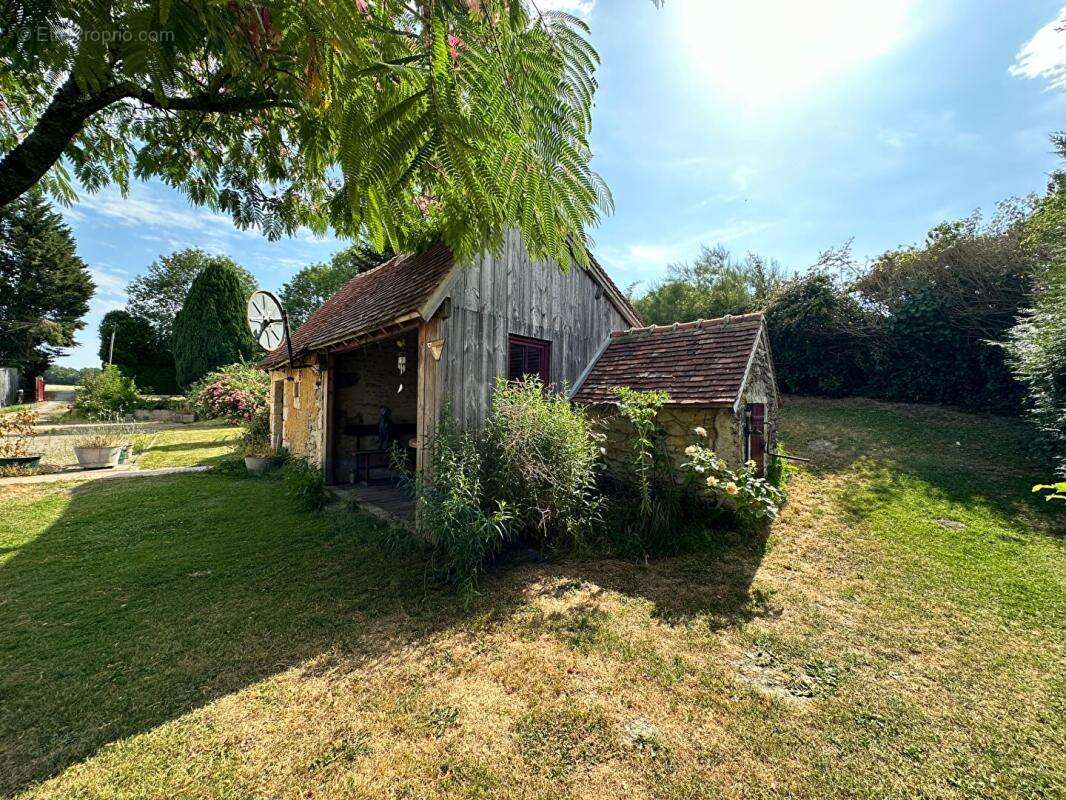 Maison ancienne à Perche En Noce 7 pièces 160 m2 - photo 4