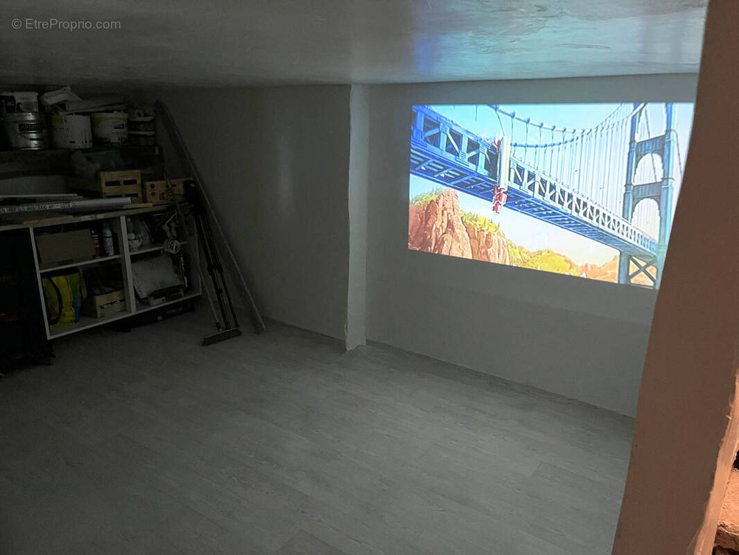 Maison à MARSEILLE-8E