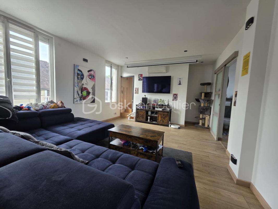 Appartement à NEMOURS