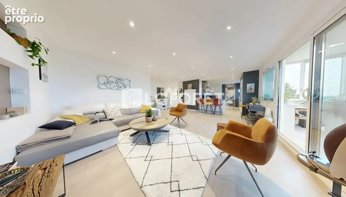 Appartement à BISCHHEIM