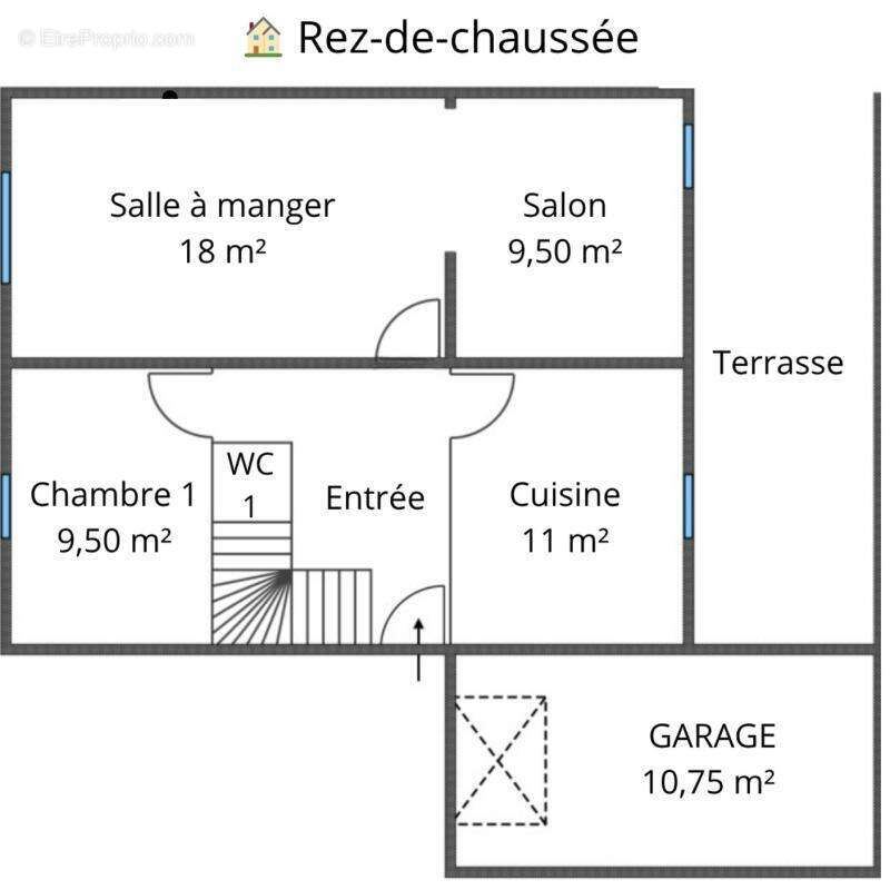 Maison à AXAT
