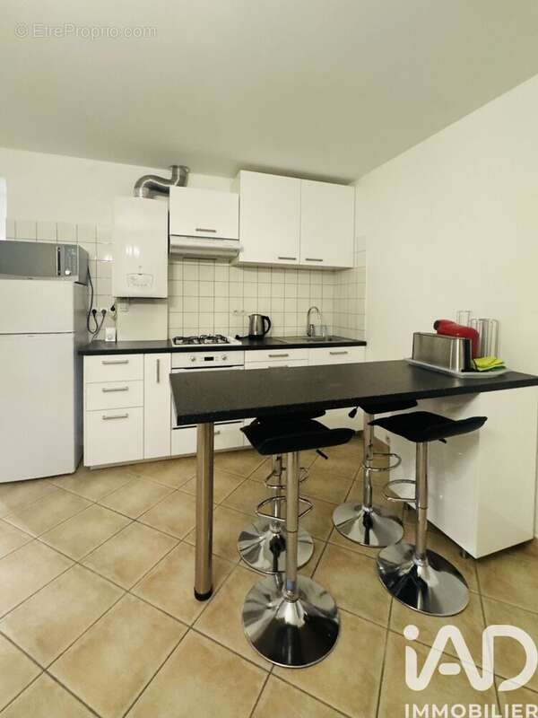 Photo 8 - Appartement à TOURS