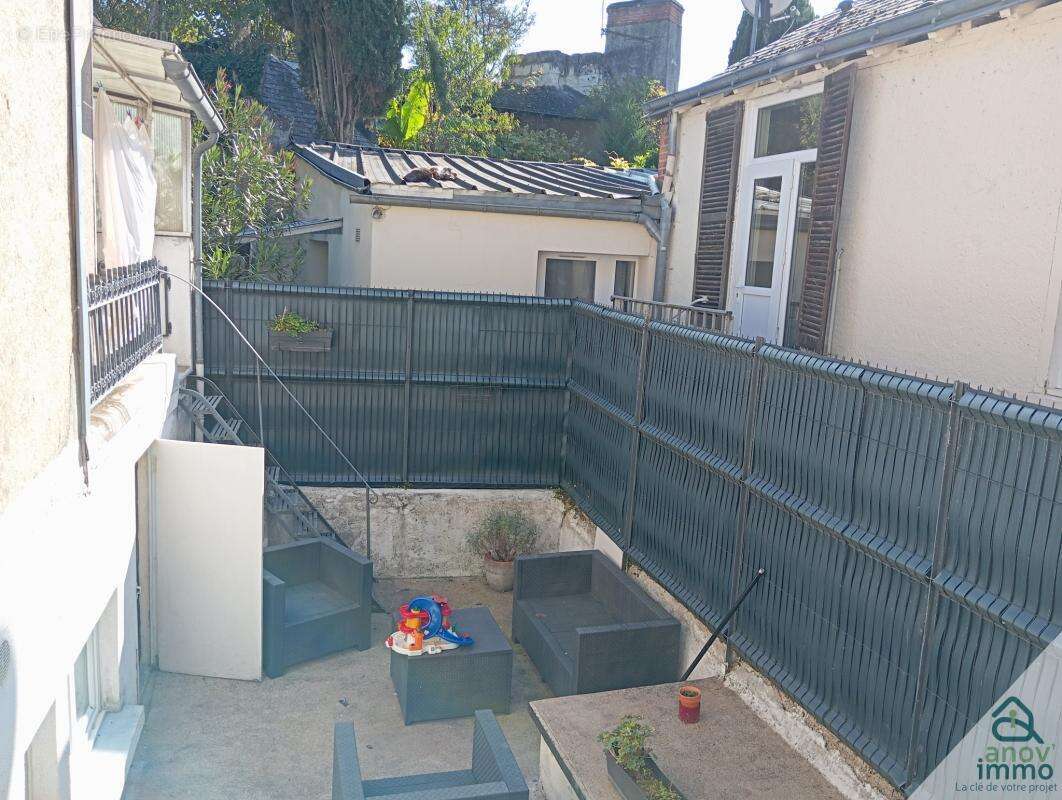 Maison à TOURS