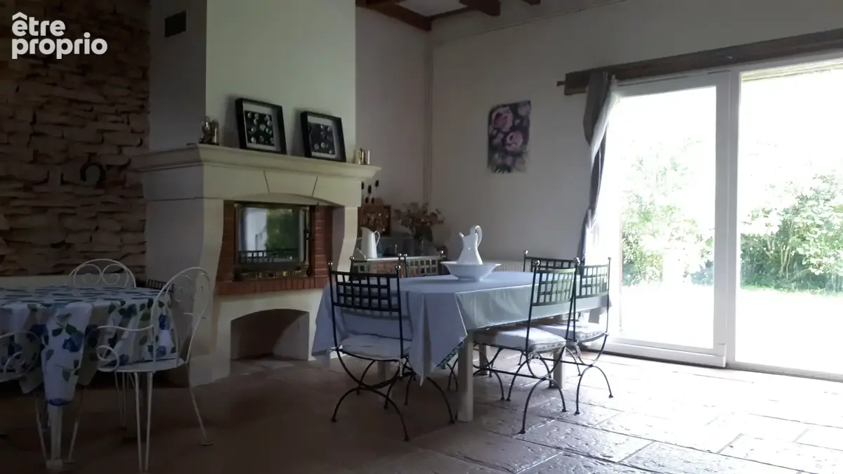 Maison 8 pièces 247 m² à vendre à Lucay-Le-Libre (36150) - photo 6