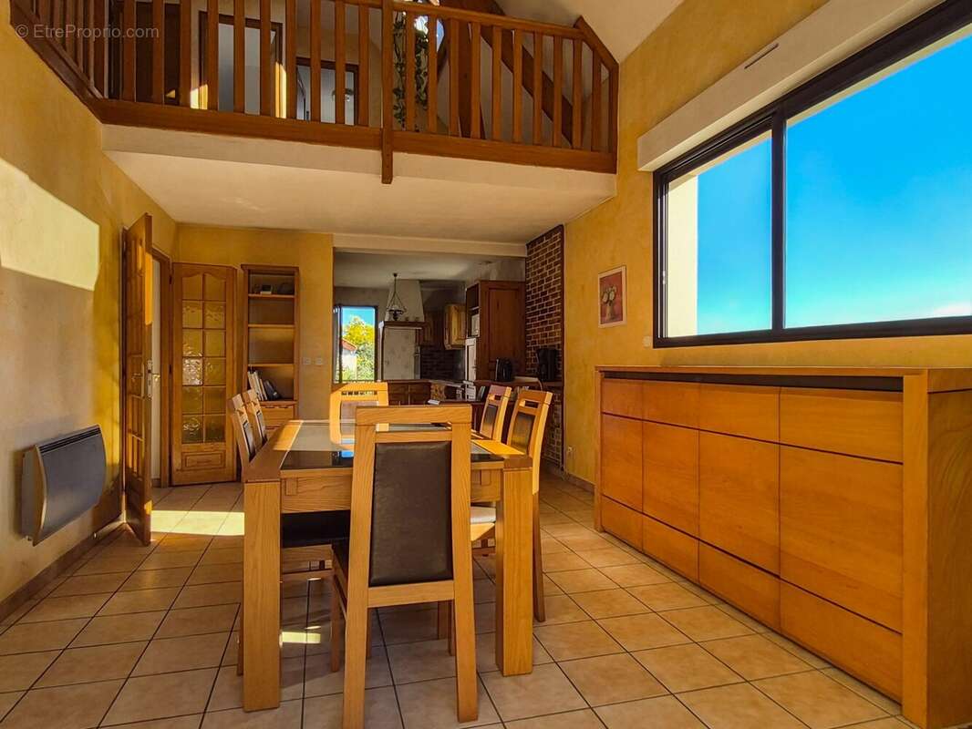 Maison à LONGPONT-SUR-ORGE