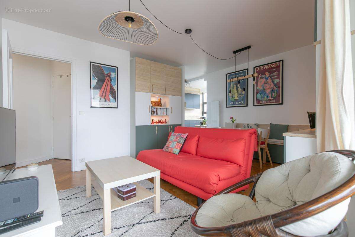 Appartement à PARIS-12E
