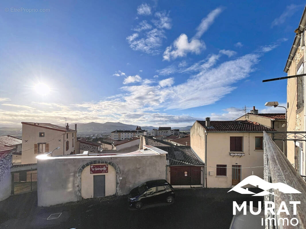 Maison à COURNON-D'AUVERGNE