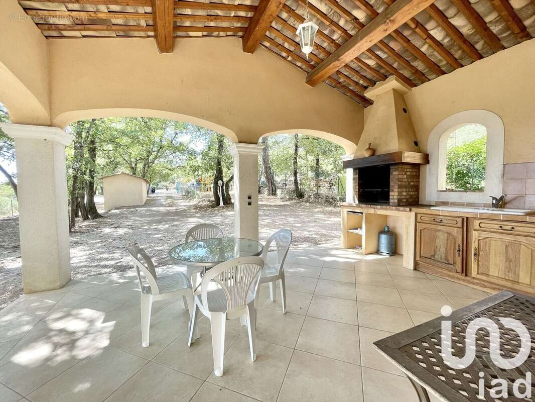 Photo 8 - Maison à SEILLANS