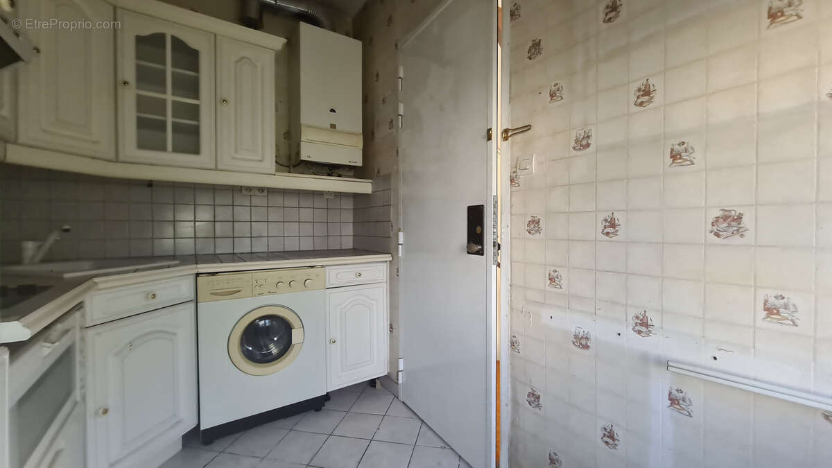 Appartement à THIAIS