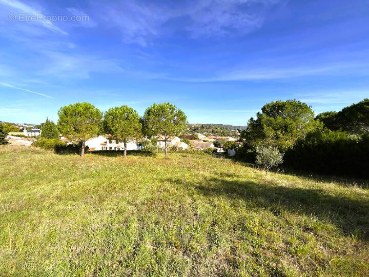 Terrain à LIMOUX