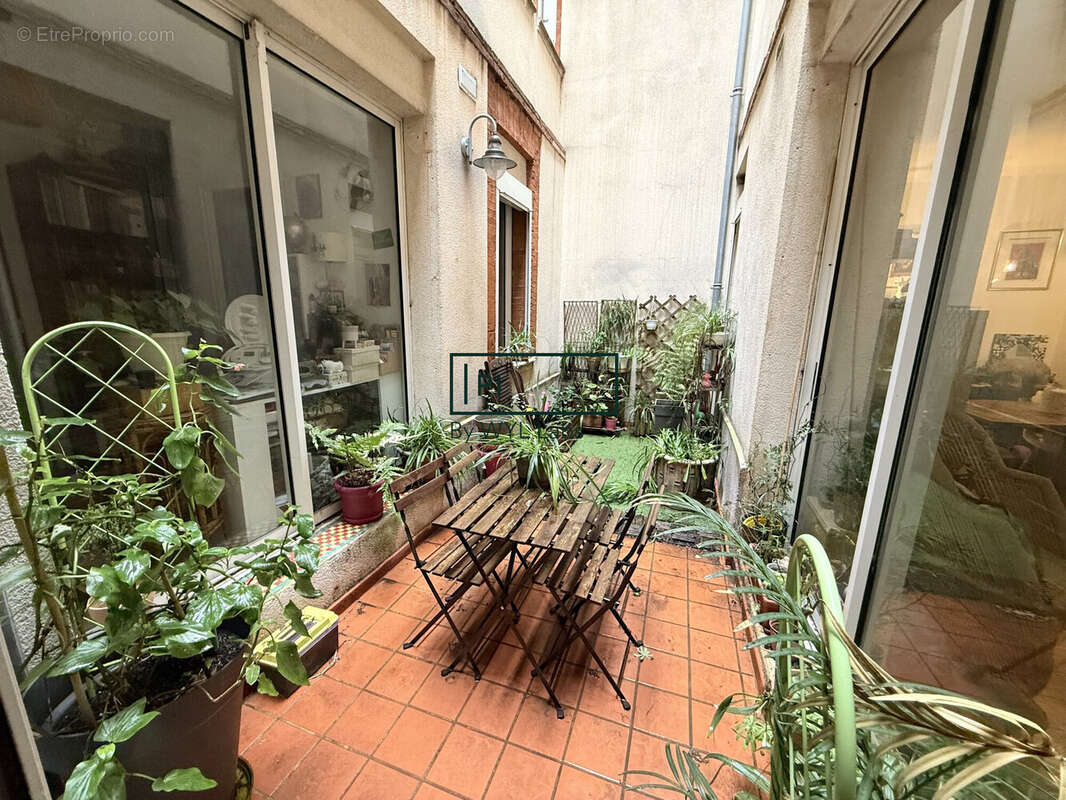 Appartement à TOULOUSE