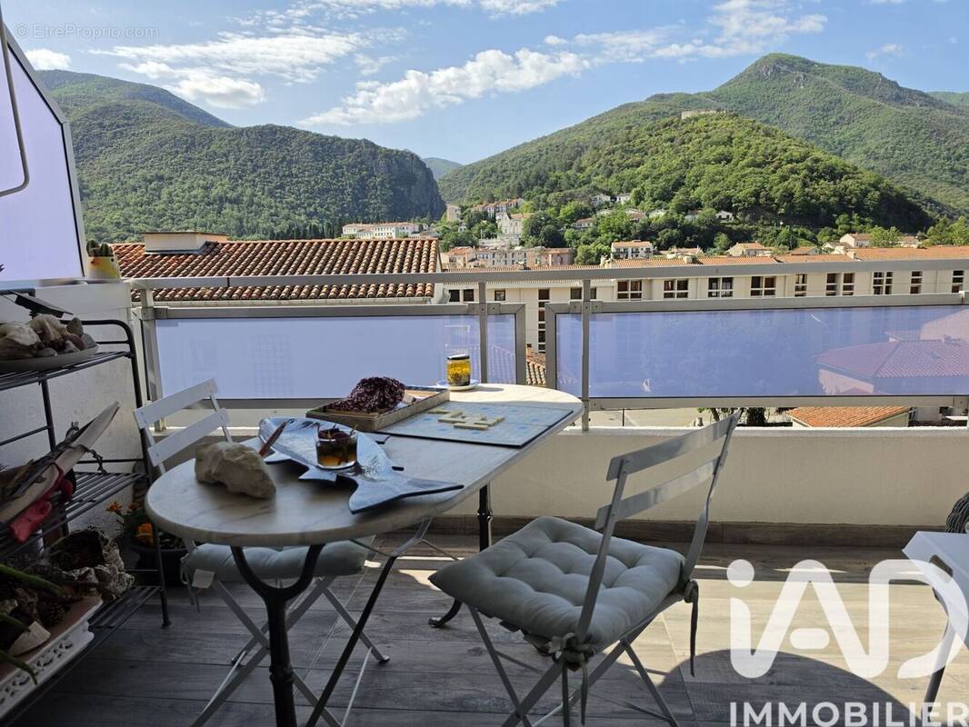Photo 1 - Appartement à AMELIE-LES-BAINS-PALALDA