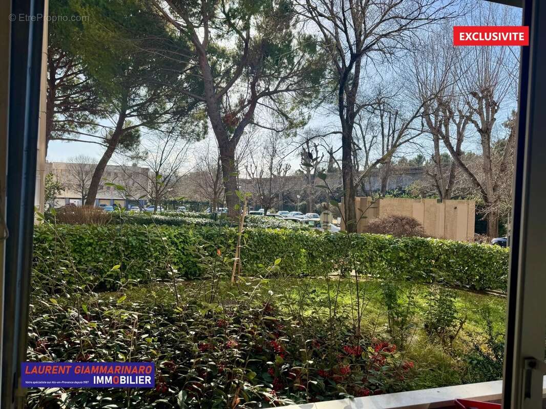Appartement à AIX-EN-PROVENCE