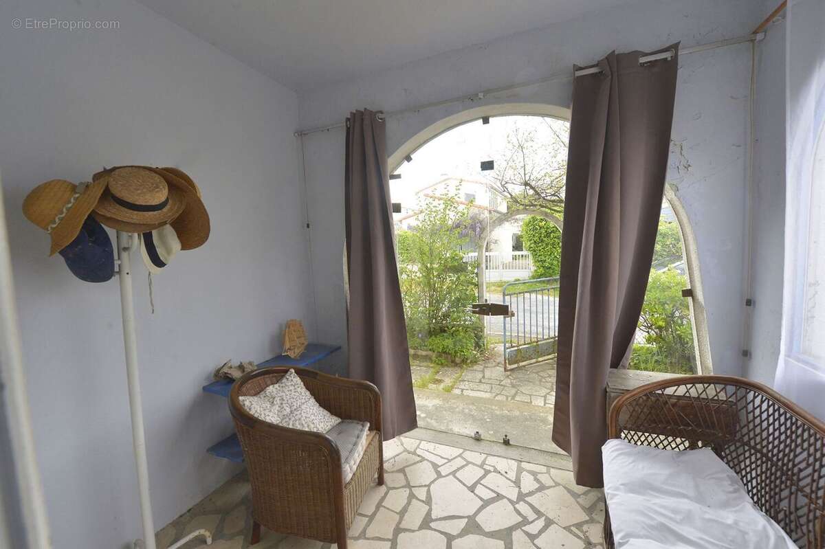 Maison à MESCHERS-SUR-GIRONDE