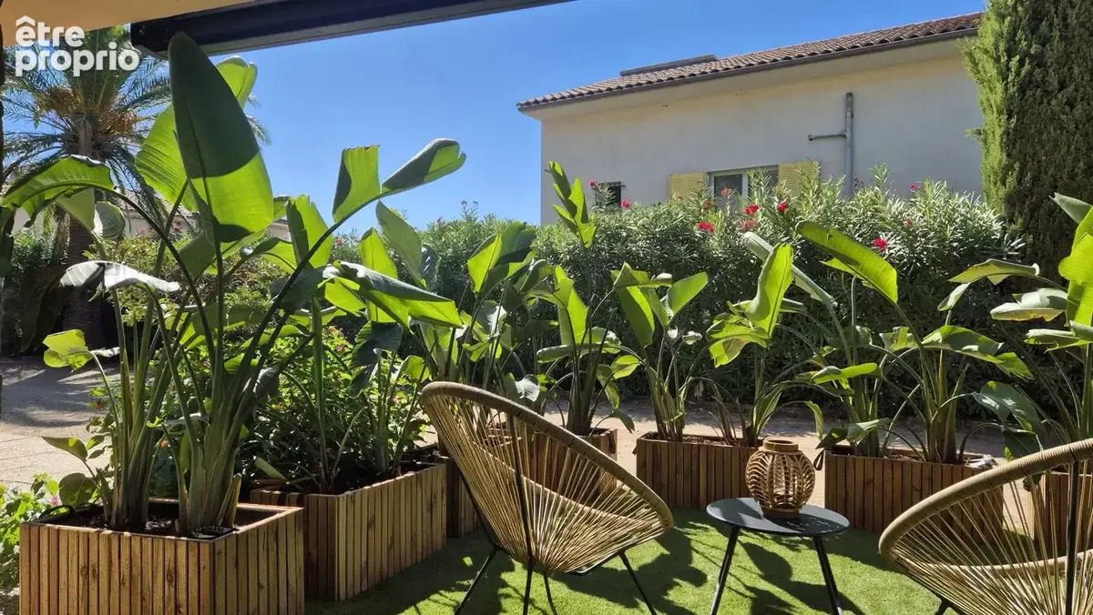 Appartement à LES ISSAMBRES