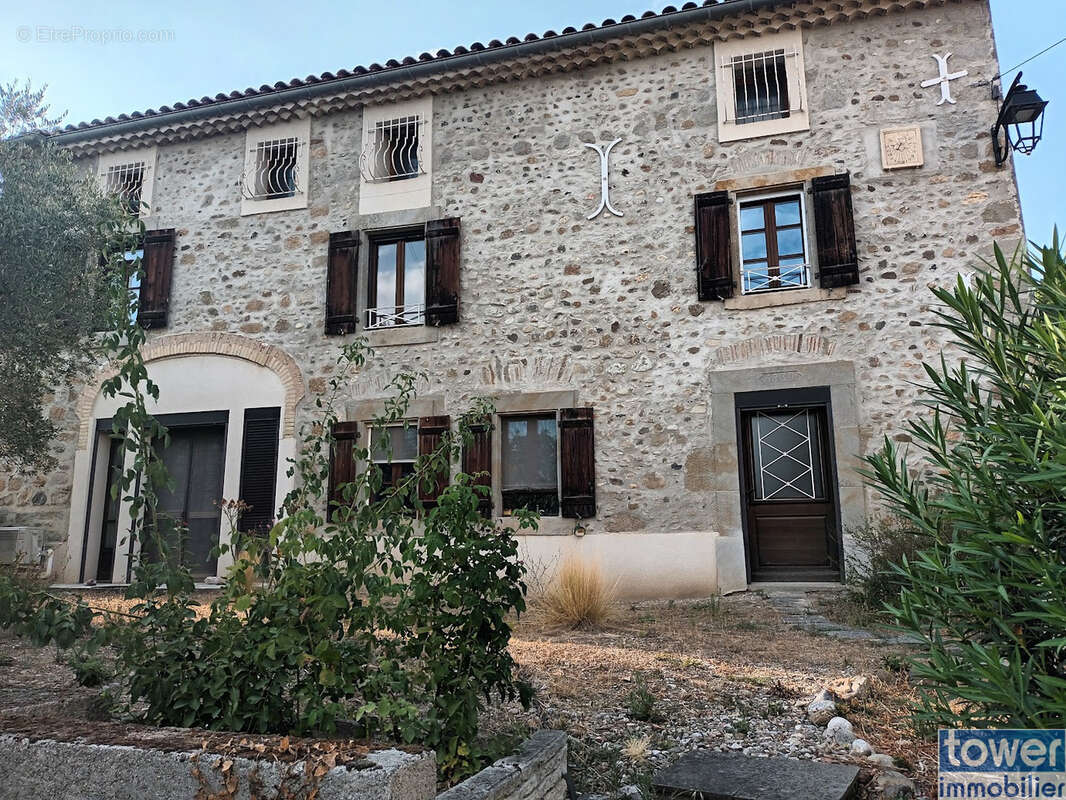 Maison à LIMOUX