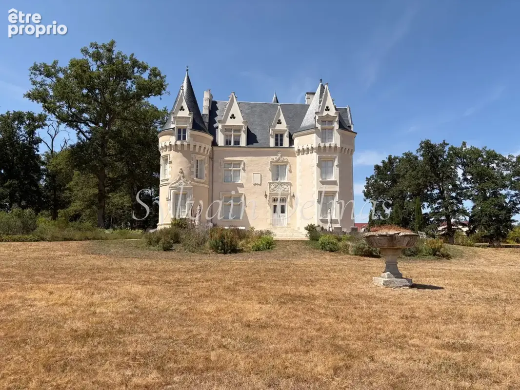 Maison à LOCHES