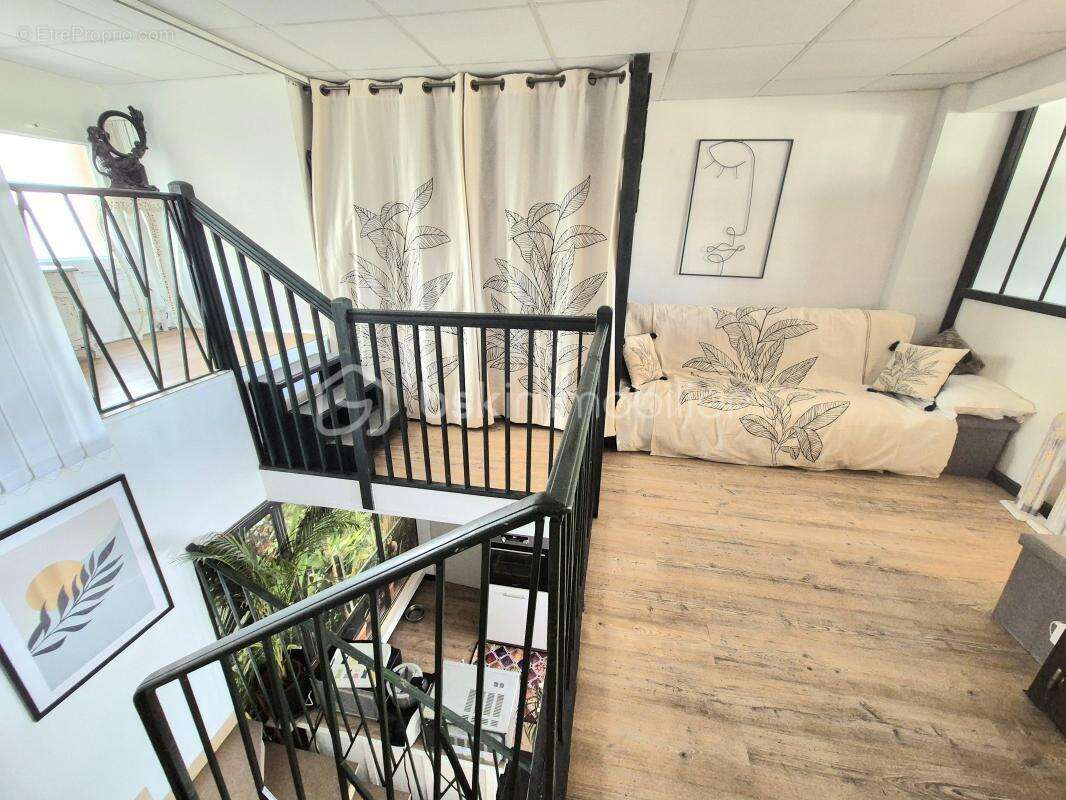 L'appartement 'maison'  aux jardins de nausicaa ! - photo 5